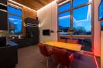 Luxuriöse und moderne Bauhausvilla als Praxis oder Bürohaus - Gewerbeobjekt Schneeberg | Angebot:26001542