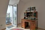 (EF0718_M) Zwickau: Pölbitz, möblierte 2-Zimmer-Wohnung mit Balkon in ruhiger, zentrumsnaher Seitenstraße, Service mgl. - Etagenwohnung Zwickau Pölbitz | Angebot:26548604