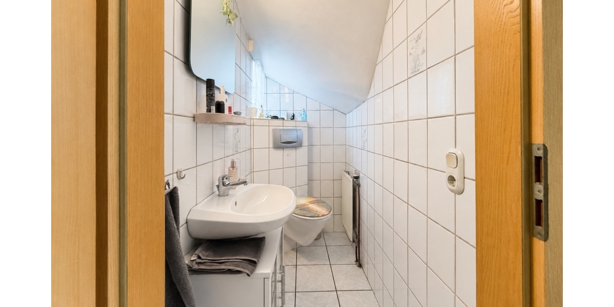 Gäste-WC