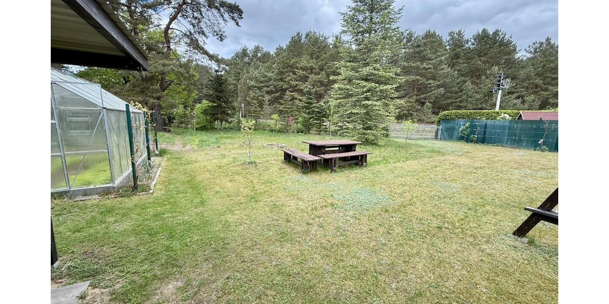eigener Garten