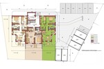 Neubau - sonnenverwöhnte, moderne KfW 55 Gartenwohnung mit Terrasse direkt in Cham zu verkaufen - Erdgeschoßwohnung Cham | Angebot:26857300