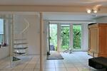 (EF0925_M) Kassel-Landkreis: Fuldabrück, möbliertes kl. Haus in grüner Wohnlage im OT Bergshausen für Wochenendheimfahrer - Etagenwohnung Fuldabrück Bergshausen | Angebot:25279747