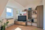 (EF1225_M) Kassel-Stadt: Fasanenhof, preiswerte möblierte Dachwohnung in einem ruhigen Haus mit Garten - Etagenwohnung Kassel Fasanenhof | Angebot:27157324