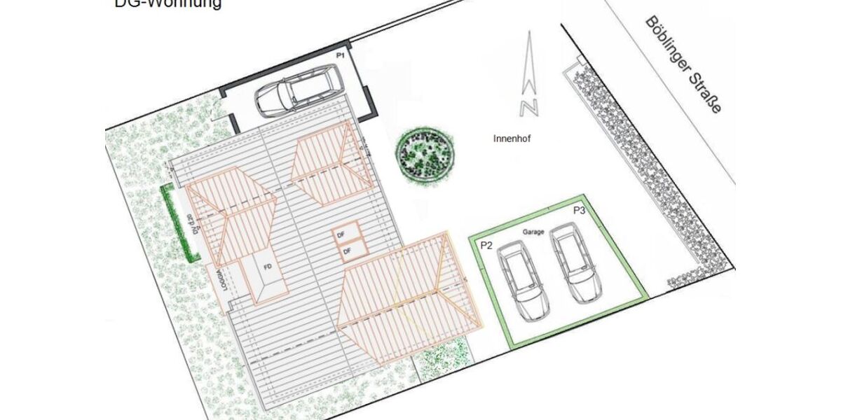 Plan Dachgeschoss2