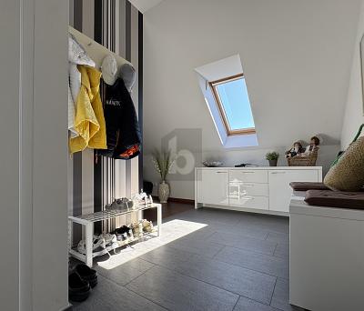 STRANDNAH & STILVOLL - ZWEI EBENEN IN BOLTENHAGEN - Maisonettenwohnung Boltenhagen | Angebot:26779989