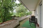 (EF1177_M) Fulda: Nüsttal, möblierte Wohnung mit sep. Eingang und überdachter Terrasse im OT Morles - Etagenwohnung Nüsttal Morles | Angebot:26972338