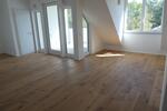 Neue Dachgeschosswohnung mit Flair im Energiesparhaus mit moderner Heiztechnik in Bonn - Dachgeschoßwohnung Bonn Dransdorf | Angebot:27302382