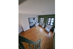 Haus im Haus! Große, denkmalgeschützte Altbauwohnung in der Augsburger Altstadt - Etagenwohnung Augsburg Innenstadt | Angebot:27028794