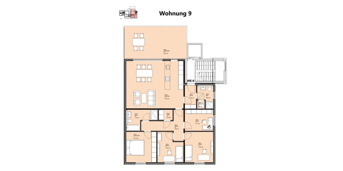 Wohnung 9