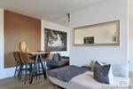 (EF1274_M) Magdeburg: Irxleben, möbliertes Luxusapartment im 2.Obergeschoss, mit Aufzug, Balkon und PKW-Stellplatz - Etagenwohnung Irxleben Irxleben | Angebot:20744161