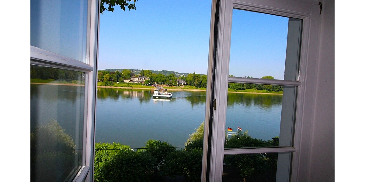 Blick Fenster