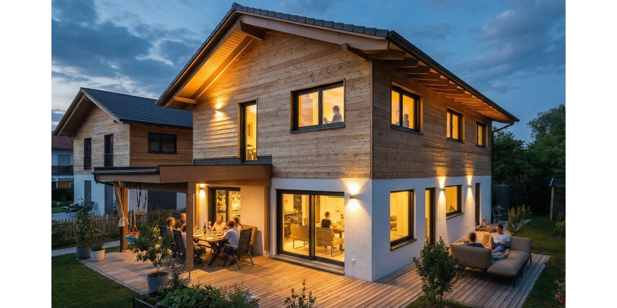 Modernes Einfamilienhaus in ruhiger und zentraler Lage in Eichenau - Einfamilienhaus Eichenau | Angebot:26704620