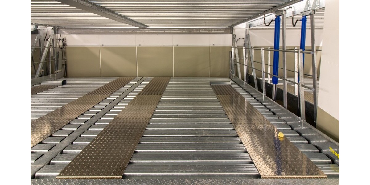 Unterer Stellplatz