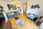 (EF1361_M) Dresden: Plauen, neu möbliertes Apartment mit Parkettböden und Balkon, PKW-Stellplatz mgl. - Etagenwohnung Dresden Plauen | Angebot:26972291