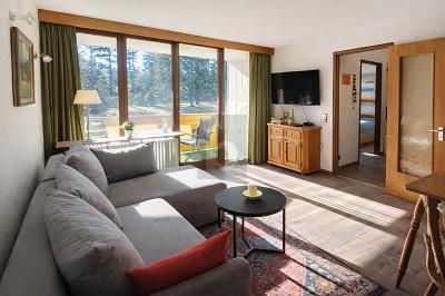 SEELENORT MIT HOTELKOMFORT IM SCHWARZWALD - Etagenwohnung Seewald | Angebot:27095193
