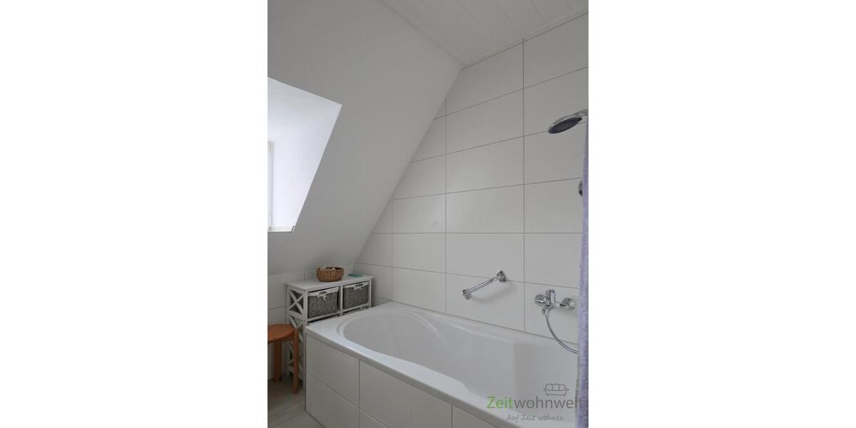 Wanne im Bad