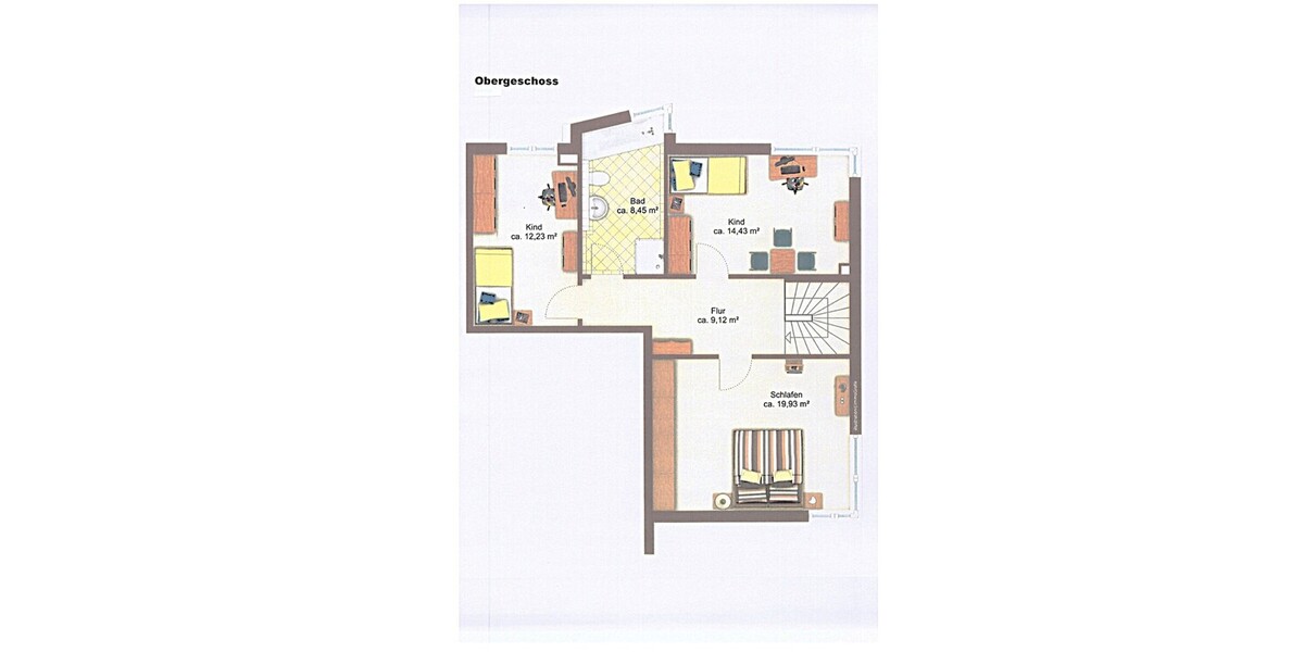Grundriss OG