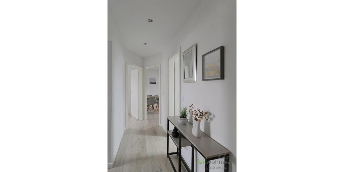 Wohnungsflur