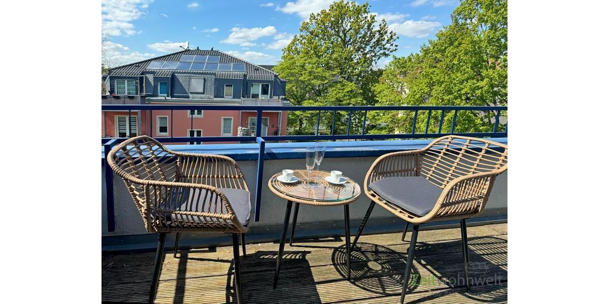 (EF1115_M) Dresden: TolkewitzSeidnitz-Nord, neu möblierte Wohnung mit großem Balkon und TG-Stellplatz - Etagenwohnung Dresden Tolkewitz/Seidnitz-Nord | Angebot:27338837