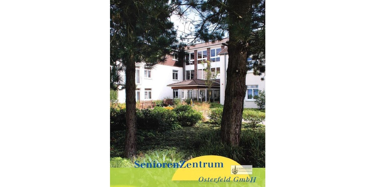 SeniorenZentrum Osterfeld in Schiffdorf