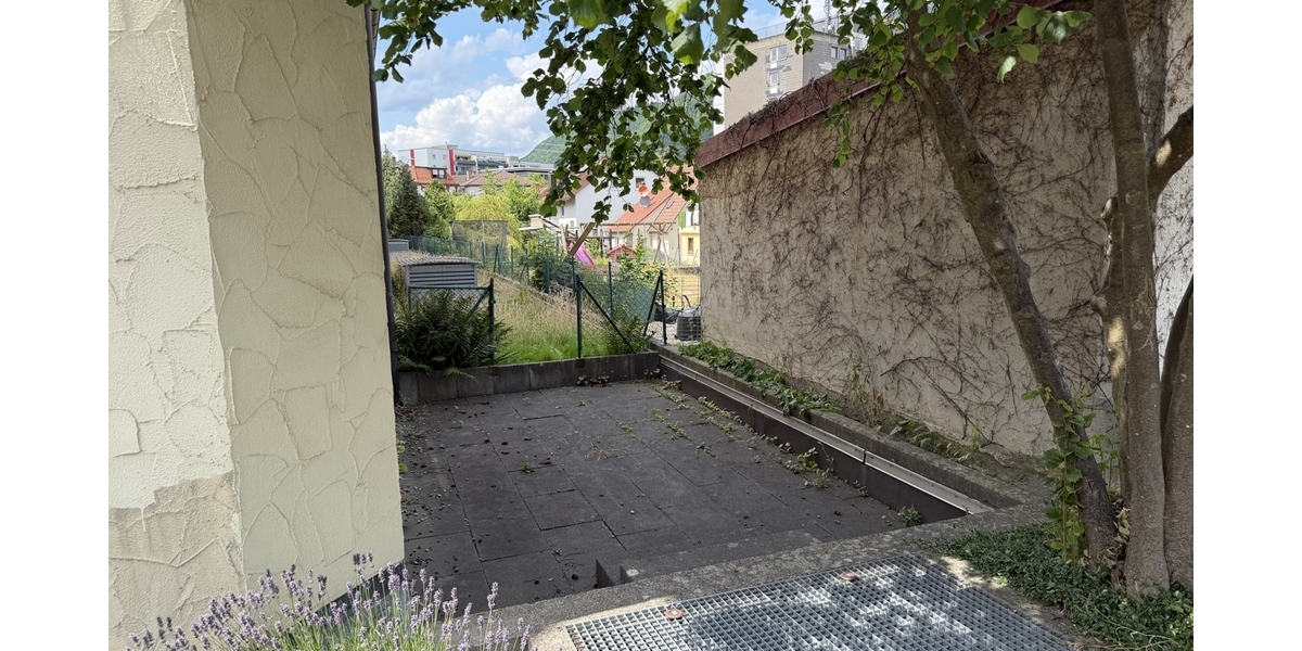 Ausßenbereich