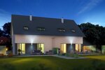 Wohnqualität neu gedacht: KfW-55 geförderte Doppelhaushälfte in Korschenbroich - Flexibles Wohnen trifft gehobene Ausstattung - Doppelhaushälfte Korschenbroich | Angebot:27370075