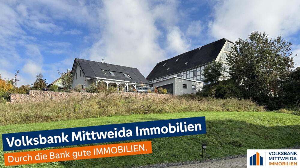 Grundstück für Ihr neues Zuhause - Zwischen Dresden und Chemnitz - Preiswert und bauträgerfrei! - Grundstück Striegistal Berbersdorf | Angebot:23118264