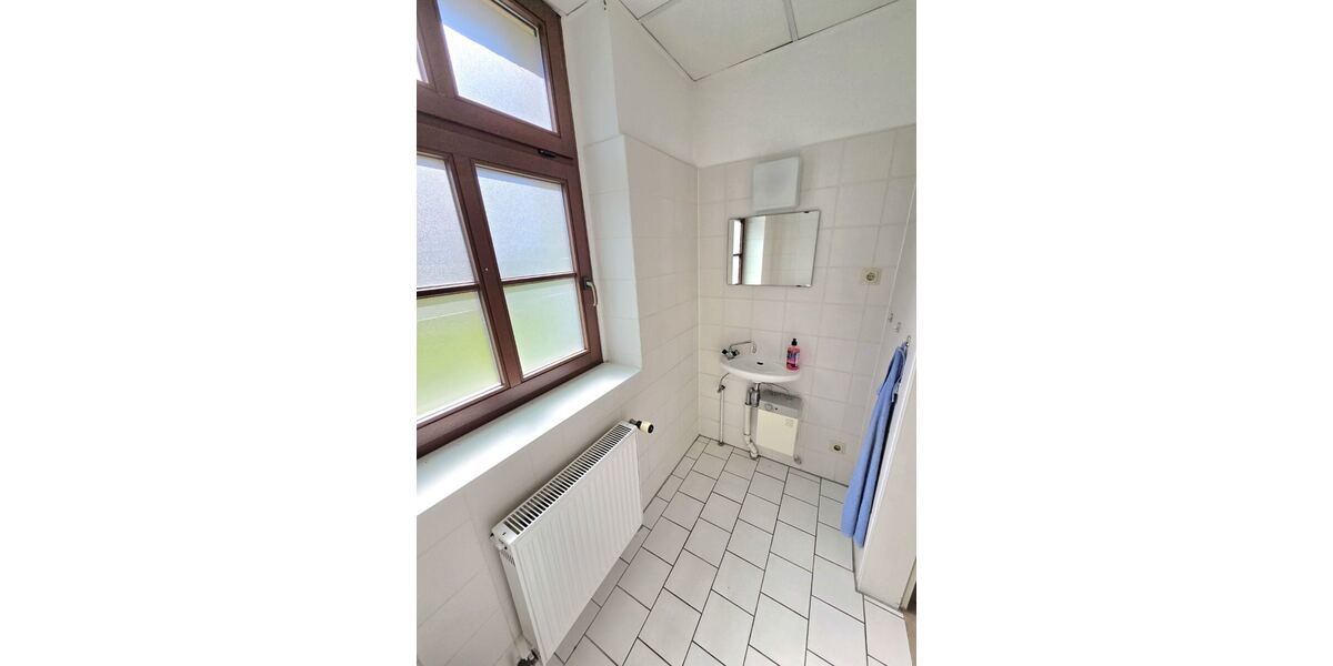 Personal-/ Kunden-WC