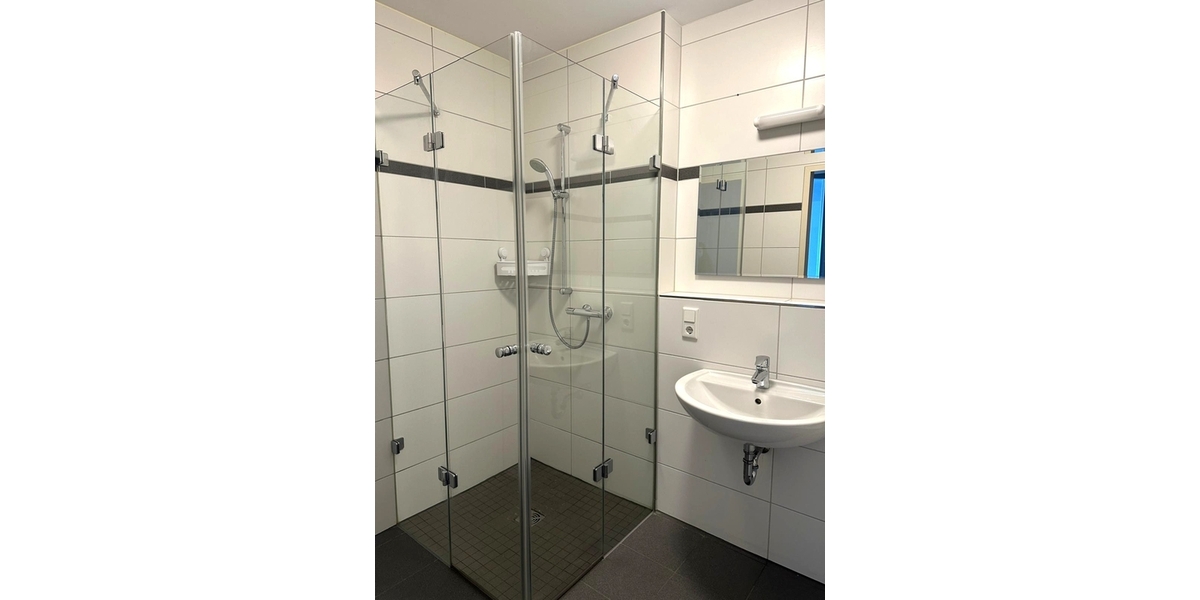 Whg. 6 - Dusche
