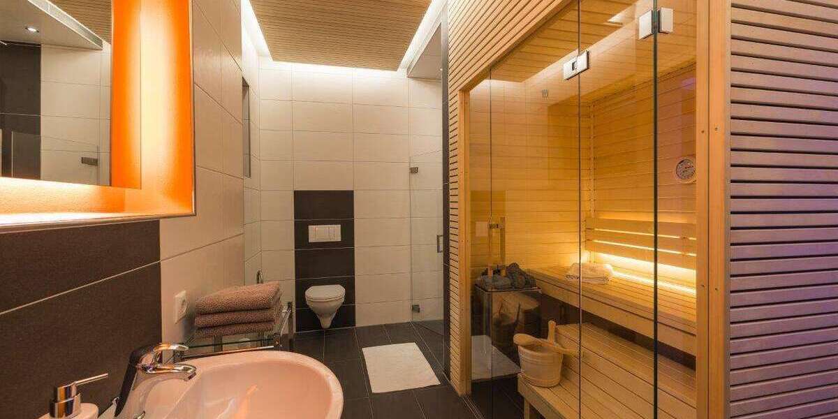 EG Sauna Duschbad