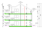Provisionsfrei* Grundstück mit Fernblick für ihr Haus oder unser bereits geplantes 3 Parteienhaus mit 300qm - Grundstück Wiehl Wiehlsiefen | Angebot:27413078