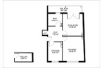 Aachen – Urbanes Anlageobjekt mit klarer Struktur und Balkon - Etagenwohnung Aachen Aachen-Mitte | Angebot:27288995