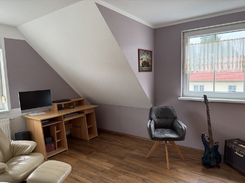 Arbeitszimmer