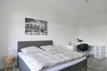(EF1394_M) Kassel-Stadt: West, Erstbezug in neu möblierte Stadtwohnung mit Balkon, alles funkel-nagel-neu - Etagenwohnung Kassel West | Angebot:27028775