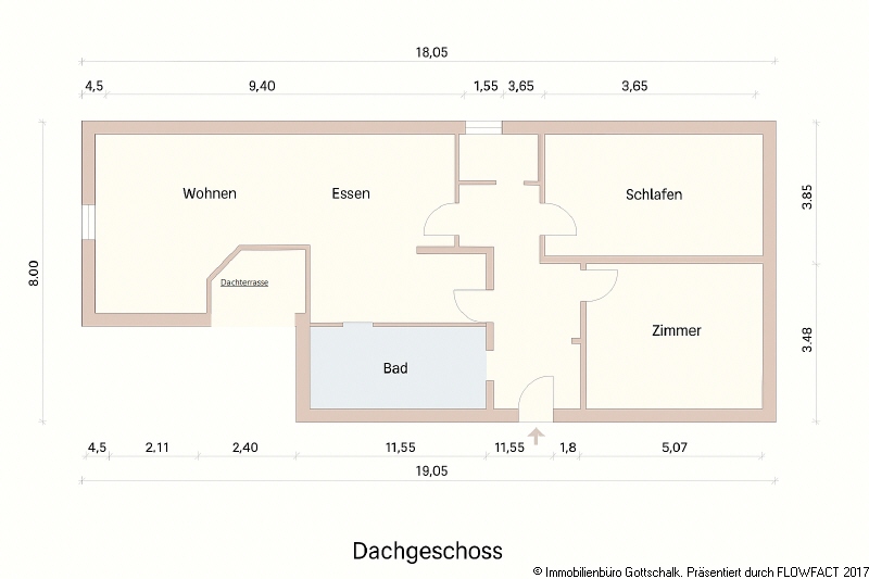 Grundriss Neu