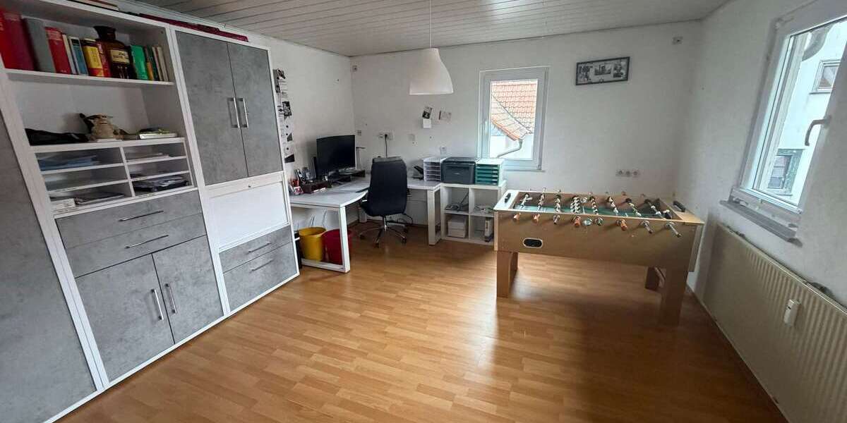 Arbeitszimmer