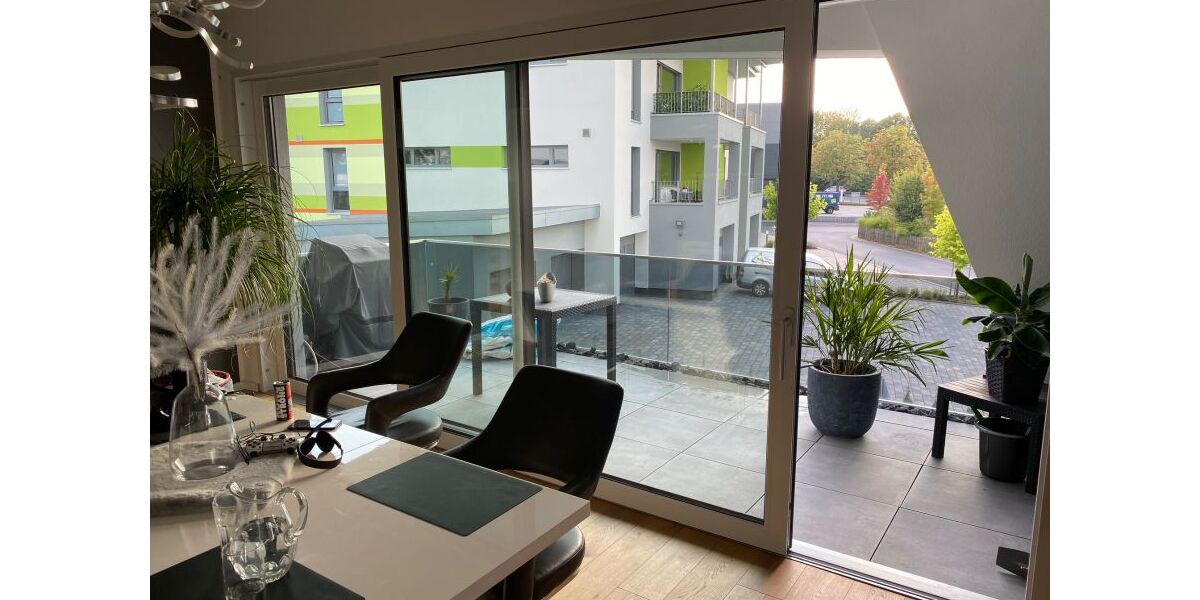 Loggia (Blick von innen)