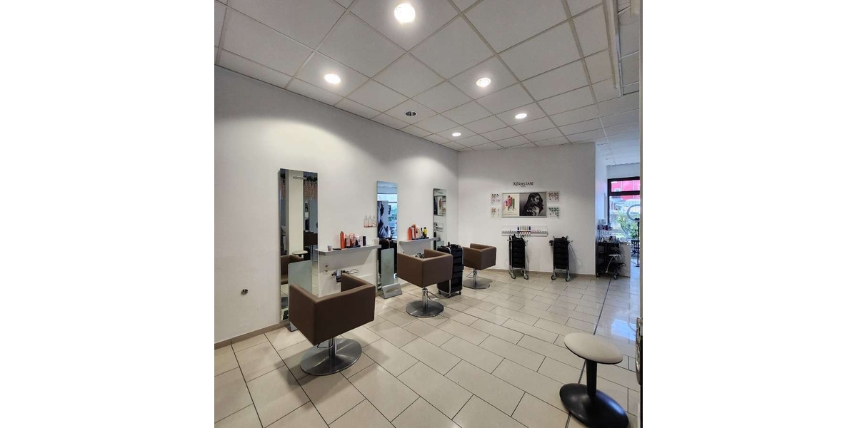 Friseur Laden EG