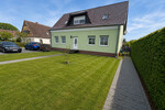 Faktor 15 – Kapitalanlage nahe Berlin saniertes Zweifamilienhaus in Steinbeck inkl. Gartenbereich! - Zweifamilienhaus Steinbeck Steinbeck | Angebot:27157430