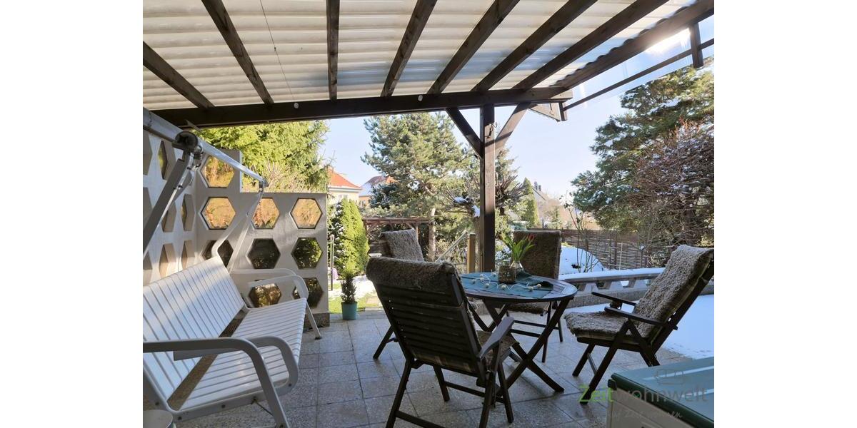(EF1227_M) Magdeburg: Sudenburg, neu möblierte Wohnung mit Terrasse und Garten, Grundreinigung inklusive. - Etagenwohnung Magdeburg Sudenburg | Angebot:24356192