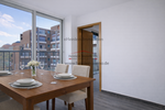 2,5 ZKB# TGStellpl.# sofort frei# 5.OG# Nord-Süd-Lage Fernsicht# Wannenbad# Darmstadt Dieburger Str. - Etagenwohnung Darmstadt / Dieburger Str. Mathildenhöhe | Angebot:27083851
