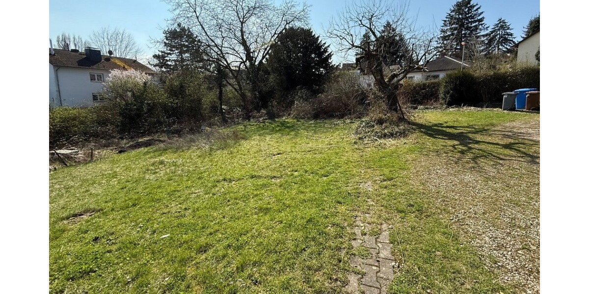 Grundstück Aussicht West