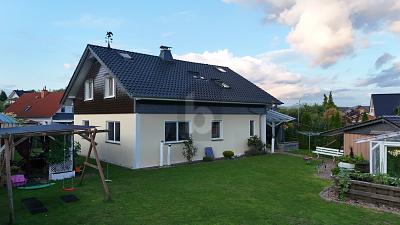 VIEL PLATZ. VIEL RUHE. VIEL LEBENSQUALITÄT. - Einfamilienhaus Hattorf am Harz | Angebot:26875732