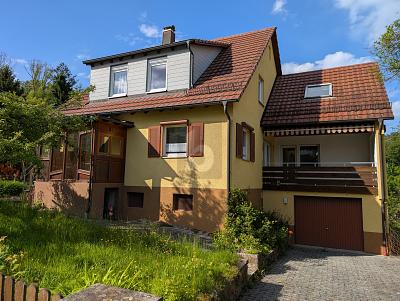 GRÜNES WOHNGLÜCK IN RUHIGER LAGE - Einfamilienhaus Maulbronn | Angebot:26863149