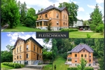 Exklusives Zweifamilienhaus in Pößneck: Eine Synthese aus Historie und Moderne - Zweifamilienhaus Pößneck | Angebot:25856998