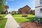 2 vollvermietete MFH nahe Bahnhof – Top-Investment für Kapitalanleger, Top Anbindung nach Berlin - Mehrfamilienhaus, Wohnhaus Briesen (Mark) | Angebot:25294509