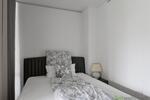 (EF1332_M) Halle: Böllberg-Wörmlitz, neu renovierte und neu möbliertes 1,5-Zi-Apartment mit Aufzug und Balkon - Etagenwohnung Halle (Saale) Böllberg-Wörmlitz | Angebot:26548558