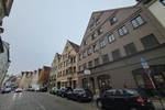Haus im Haus! Große, denkmalgeschützte Altbauwohnung zum Selbstgestalten in der Augsburger Altstadt - Etagenwohnung Augsburg Innenstadt | Angebot:26773653