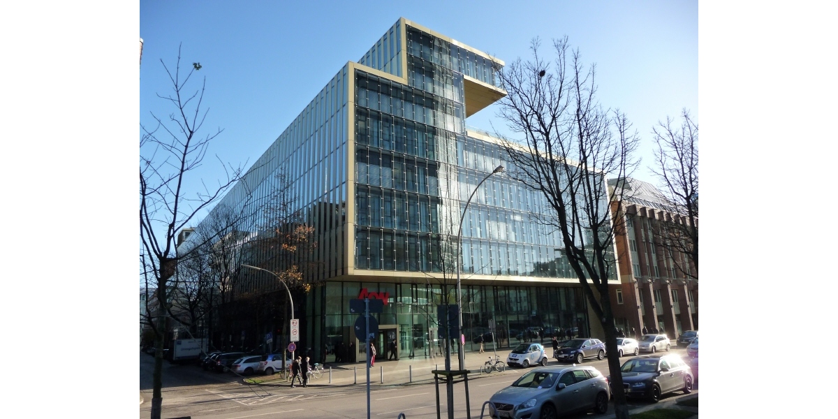 Moderne Büros mit Terrasse für Ihre Firmenrepräsentanz - Gewerbeobjekt Hamburg Hamburg-Mitte | Angebot:23038484