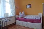 (EF0274_M) Meiningen: Meiningen, möbliertes Mini-Apartment in einem Einfamilienhaus, WLAN, an Wochenendheimfahrer - Etagenwohnung Meiningen Meiningen | Angebot:26972276